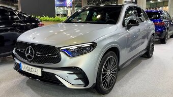 MERCEDES GLC alu kola 19" AMG nové, originál  - 20