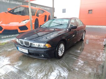 Bmw e39 530d manuál facelift 142kw - 20
