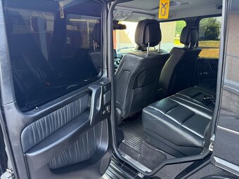 Mercedes Benz G-class BRABUS look AMG style Možná výmena - 20