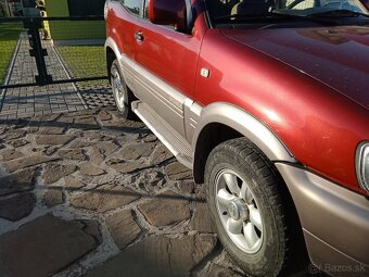 Nissan Terrano - 20