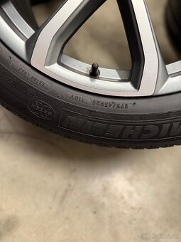 Letná sada 5x108 R20 , 275/45/20 Volvo XC90 - 20