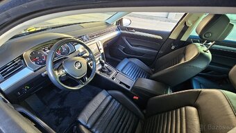 VW Passat b8 Variant,2017,diesel,Highline,170.tis.km - 20