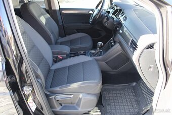 Volkswagen Touran 2.0 TDI SCR BMT - 20