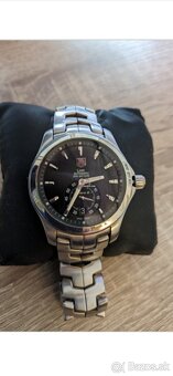 TAG Heuer Link Calibre 6 - 20