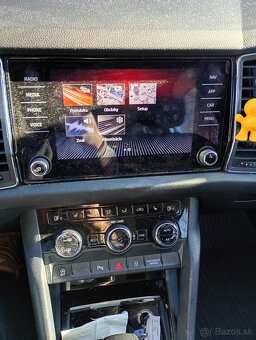 Predám 4x4 Škoda Kodiak ročník 2018 DSG - 20