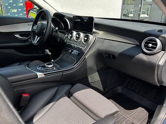 Mercedes-Benz C trieda Kombi - 20