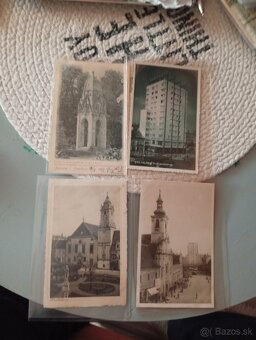 Vymením zbierku pohľadníc BRATISLAVI - 20