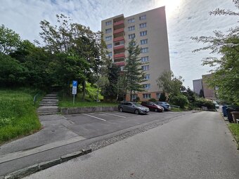 Na prenájom 2 izbový byt ul. Ladzianskeho Bratislava III - 20
