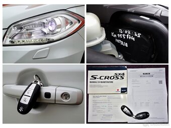 Suzuki SX4 S-Cross 1.6 DDiS Elegance 4x4 - 20