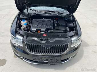Škoda Superb 2.0TDI Xenon,Alcantara - 20