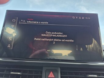Audi A4 Avant 30 2.0 TDI Advanced S tronic - 20