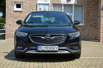 Opel Insignia ST 2.0 CDTI BiTURBO 210k, Exclusive 4x4 AT8 - 20