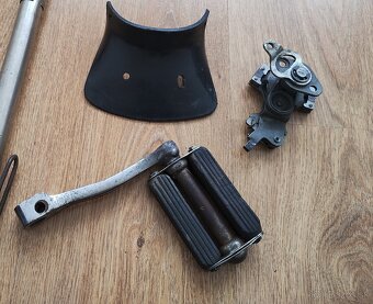Predám diely na Jawa ČZ 250/353, Jawa pérák a ČZ 175/470 - 20