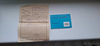 Ďalekohľad Carl Zeiss Jena 7x50 BINOCTEM - 20