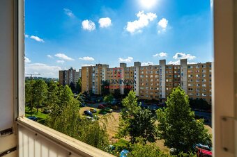 NA PREDAJ: priestranný 4-i byt s loggiou, Košice-Ťahanovce,  - 20