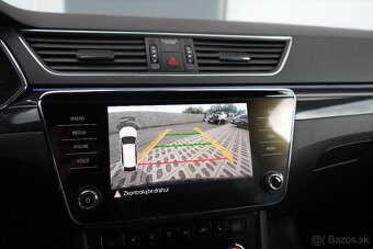 Škoda Superb Combi 2.0TDI DSG Sportline - 20