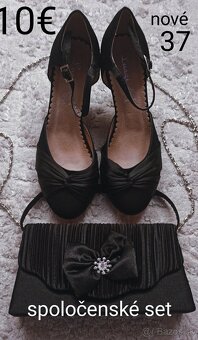 Dámska obuv rôzne veľkosti 37/38 - 20