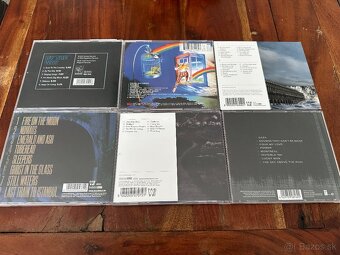Audio CD – rôzne žánre, top kvalita, zberateľské kúsky - 20