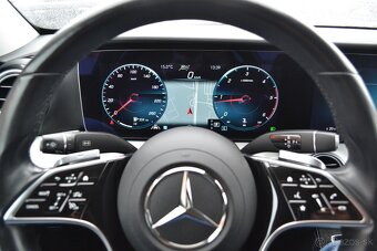 Mercedes-Benz E trieda Sedan 220 CDI 4-Matic 9G-tronic - 20