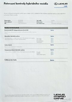 Lexus RX 450h Premium výbava, Slovenské, servisované - 20