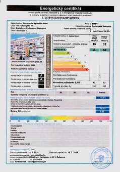 AVENUE | moderný a priestranný 2i byt v novom projekte, Geol - 20