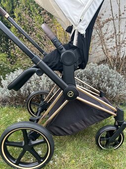 Cybex Priam 4.0 Rosegold/offwhite - 20