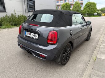MINI Cooper S Cabriolet - 20