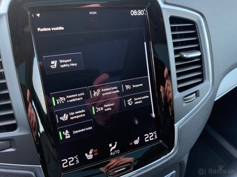 Volvo XC90 2.0 B5 Drive-E Momentum Pro AWD A/T 7m DPH - 20