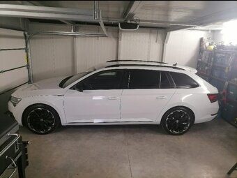 Škoda Superb 3 Sportline 4x4 DSG Facelift - 20