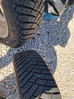 5x112 R16 orig. Volkswagen T-Roc + 205/60 R16 zimné sada - 20