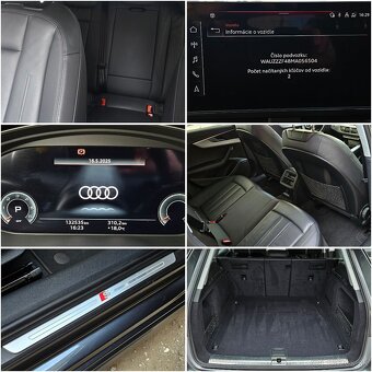 Audi a4 Sline 2.0 tdi Matrix,Virtual,Koze - 20