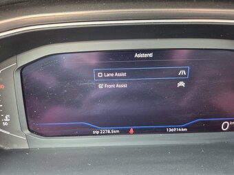 VW T -Roc  1,0 TSi 85 kW 6° manuál Style - 20