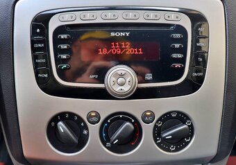 Ford Focus 1.6 16V Duratec Classic X - 20