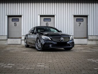 Mercedes-Benz C 300d Coupe AMG Line - 20