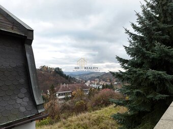 HD REALITY, predaj jedinečného domu v srdci Banskej Štiavnic - 20