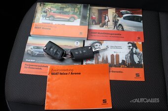 Seat Arona 1,0 TSi 70 kW XCELLENCE - 20