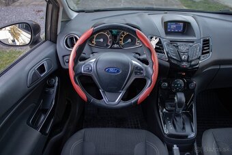 Ford Fiesta 1.0 EcoBoost SCTi Titanium A/T - 20