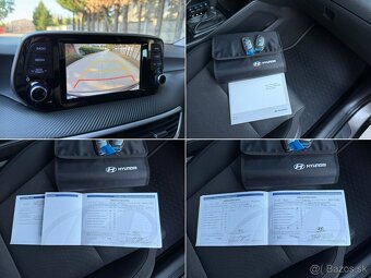 HYUNDAI TUCSON 1.6 T-GDI STYLE A/T 4x4 / 2021 / 51 000 KM - 20