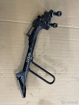suzuki sv650 klapka  rele stupačka stojan tlmič - 20