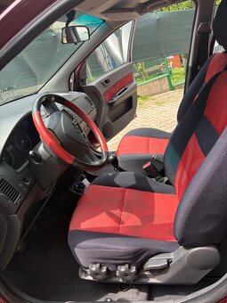 Hyundai Getz 1.4i benzín 2007 - 20