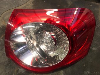 ZADNÉ SVETLA-BMW-MERCEDES-VW-TOYOTA-KIA-ORIGINAL - 20