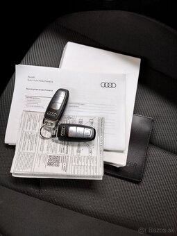 Audi e-tron Quatro Full servis a záruka - 20