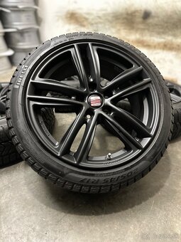 Zimná sada 5x112 R17 , 205/45/17 Mini Cooper - 20