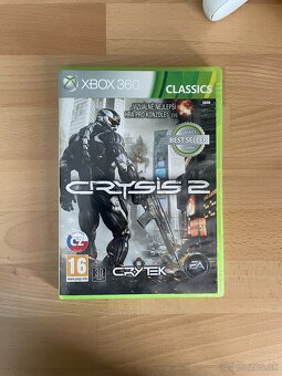 Xbox One S 500GB + Hry - 20