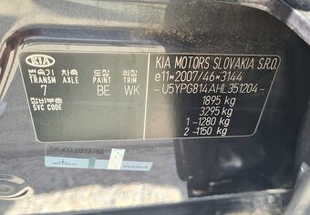 KIA SPORTAGE 1.6 GDI GOLD 2WD - 20