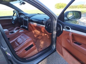 Porsche Cayenne 4.8 V8 turbo 500ps. - 20