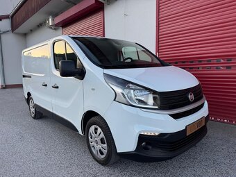 Fiat Talento 1,6 Multijet, L1H1 - 20