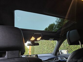BMW 740d xdrive - 20