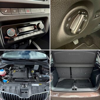 Škoda Fabia 3, 1.2 TSi, 66kw, 2017,  FullVýbava - 20