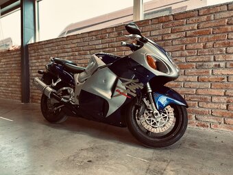 Suzuki Hayabusa - 20